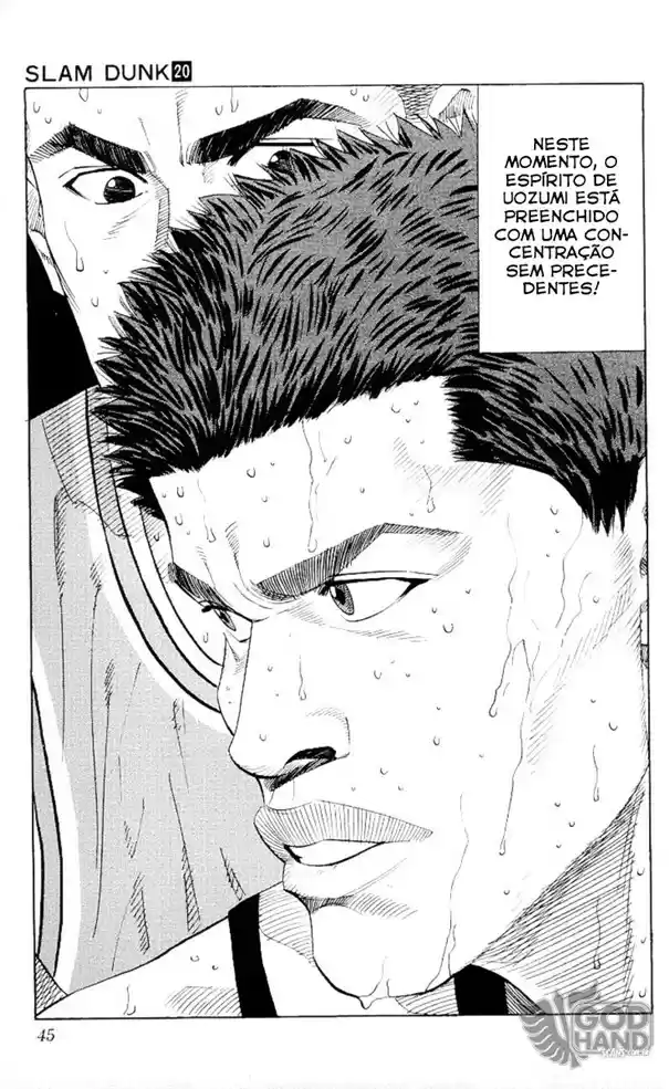 Read Slam Dunk (pt) Manga Online