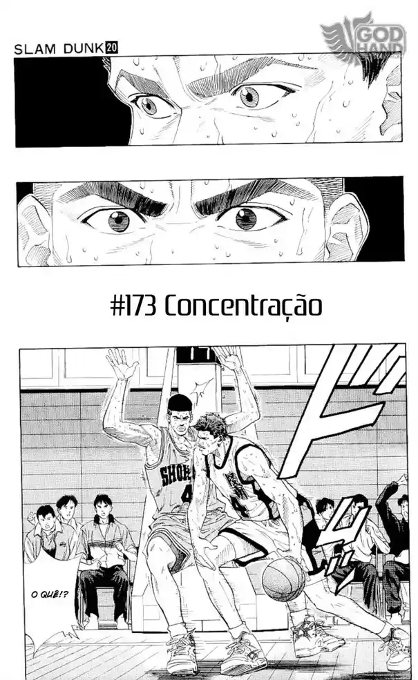 Read Slam Dunk (pt) Manga Online
