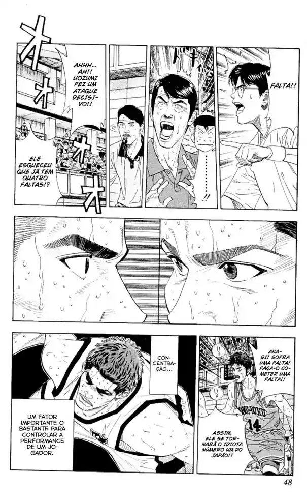 Read Slam Dunk (pt) Manga Online