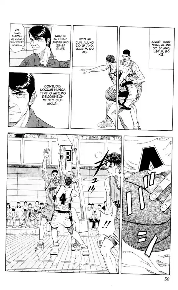 Read Slam Dunk (pt) Manga Online