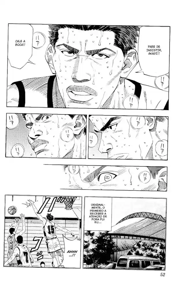 Read Slam Dunk (pt) Manga Online