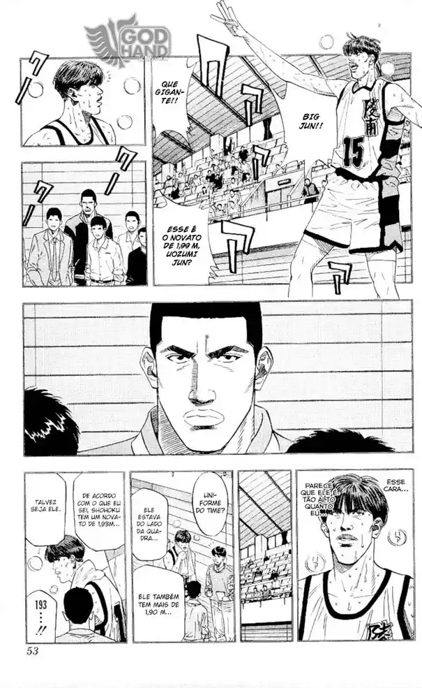 Read Slam Dunk (pt) Manga Online