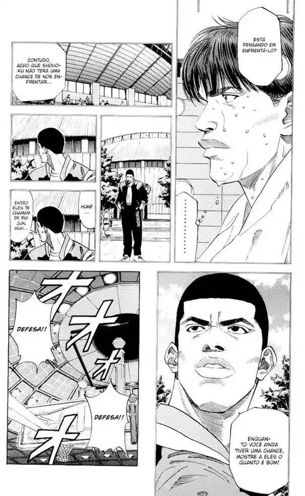Read Slam Dunk (pt) Manga Online