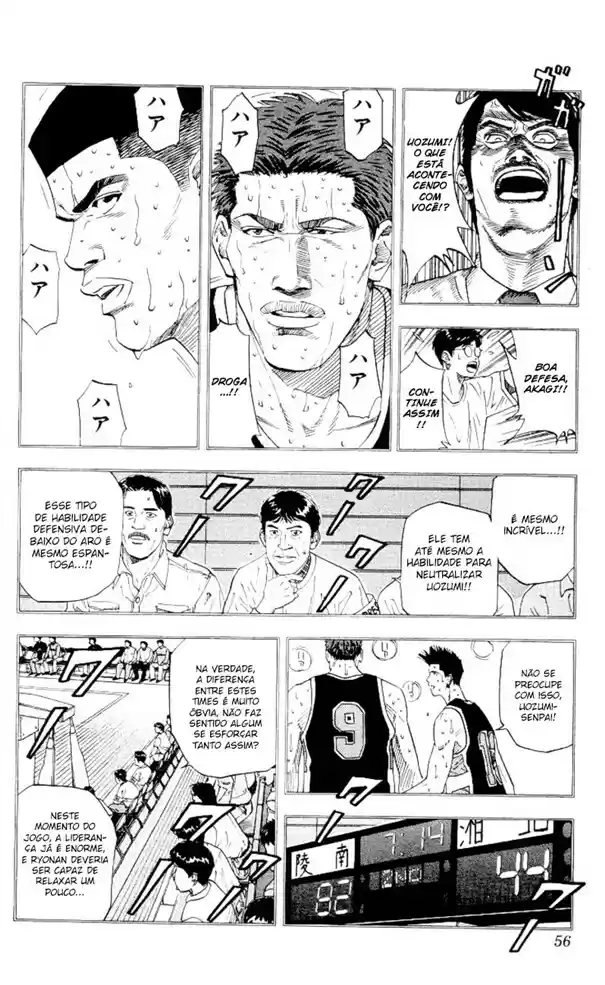 Read Slam Dunk (pt) Manga Online