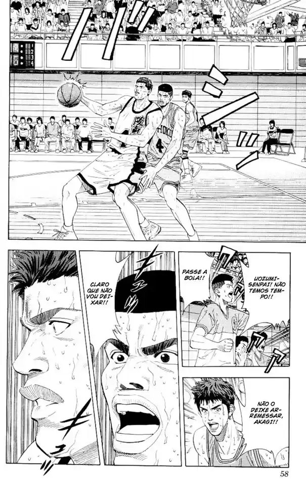 Read Slam Dunk (pt) Manga Online