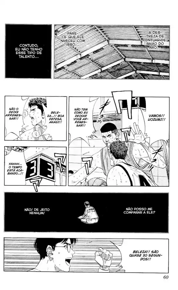 Read Slam Dunk (pt) Manga Online