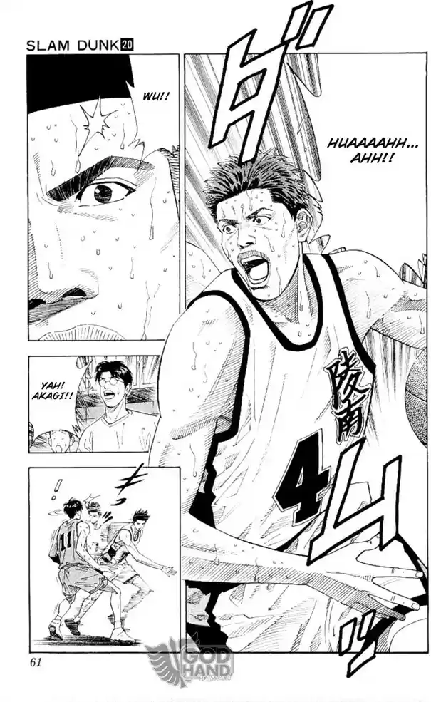 Read Slam Dunk (pt) Manga Online