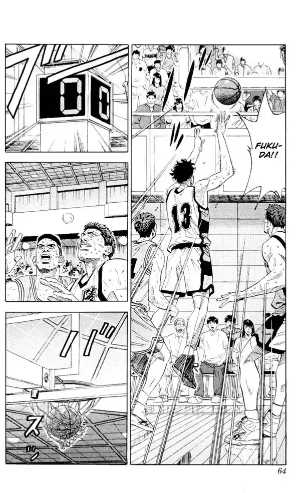 Read Slam Dunk (pt) Manga Online