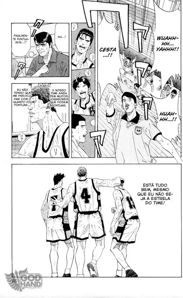 Read Slam Dunk (pt) Manga Online