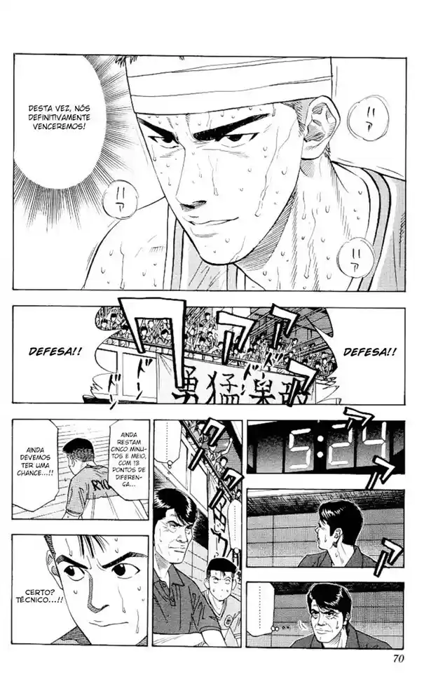 Read Slam Dunk (pt) Manga Online