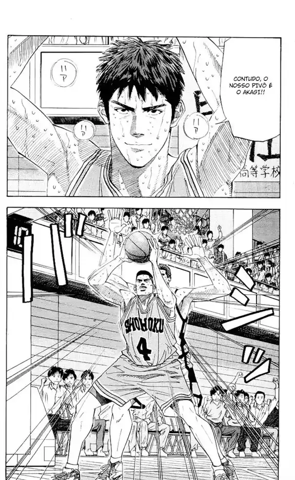 Read Slam Dunk (pt) Manga Online
