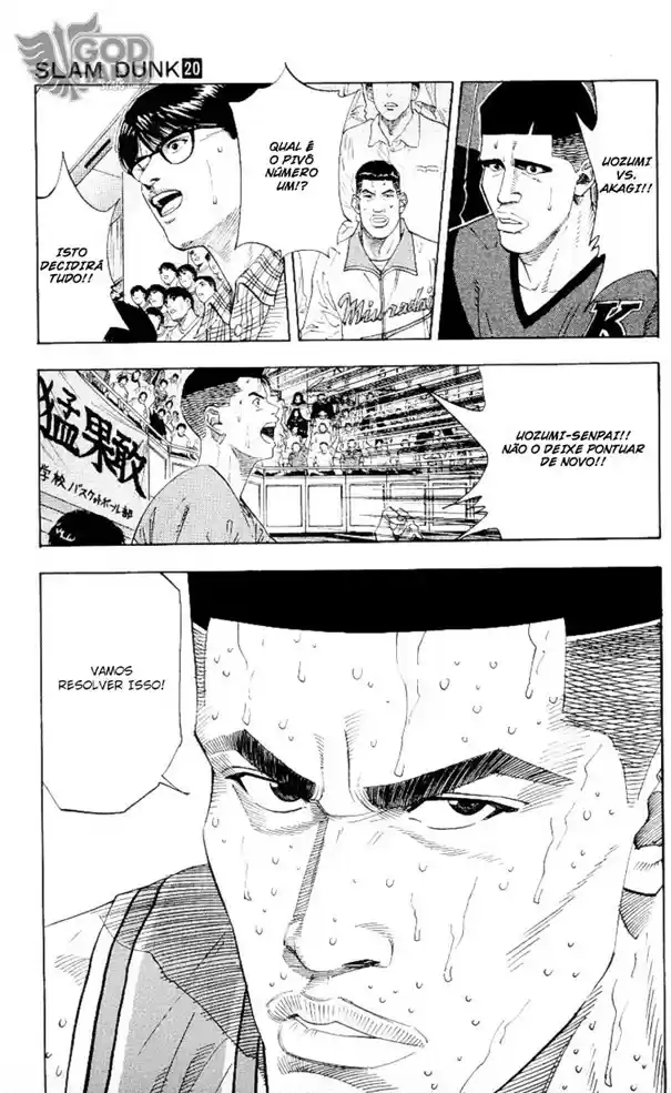 Read Slam Dunk (pt) Manga Online