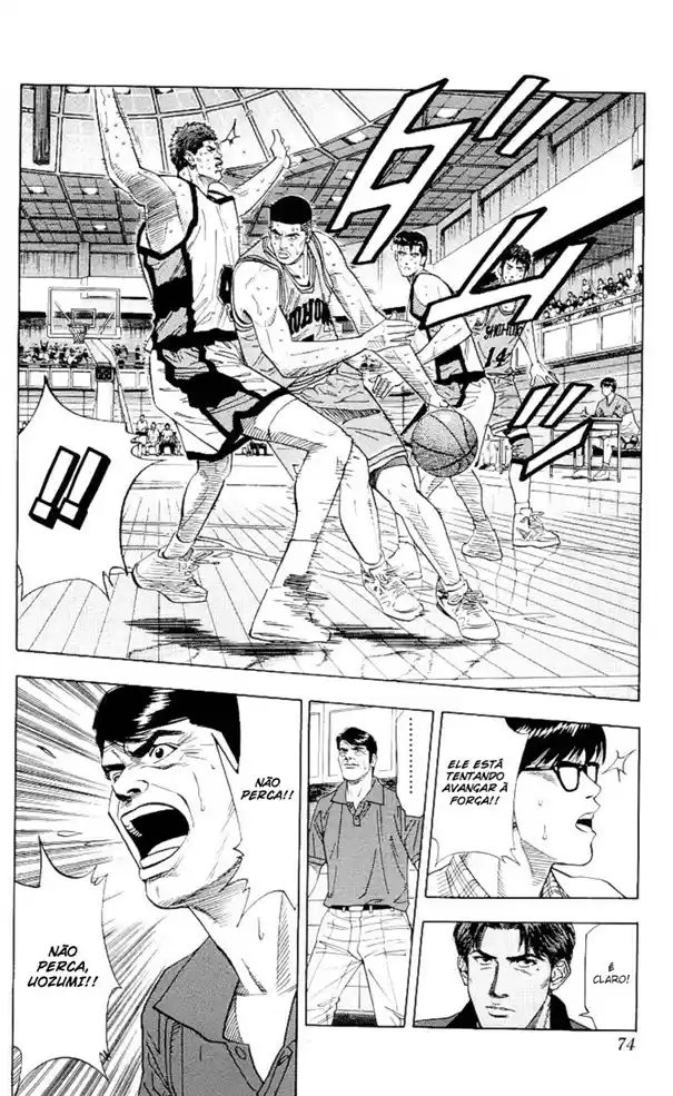 Read Slam Dunk (pt) Manga Online