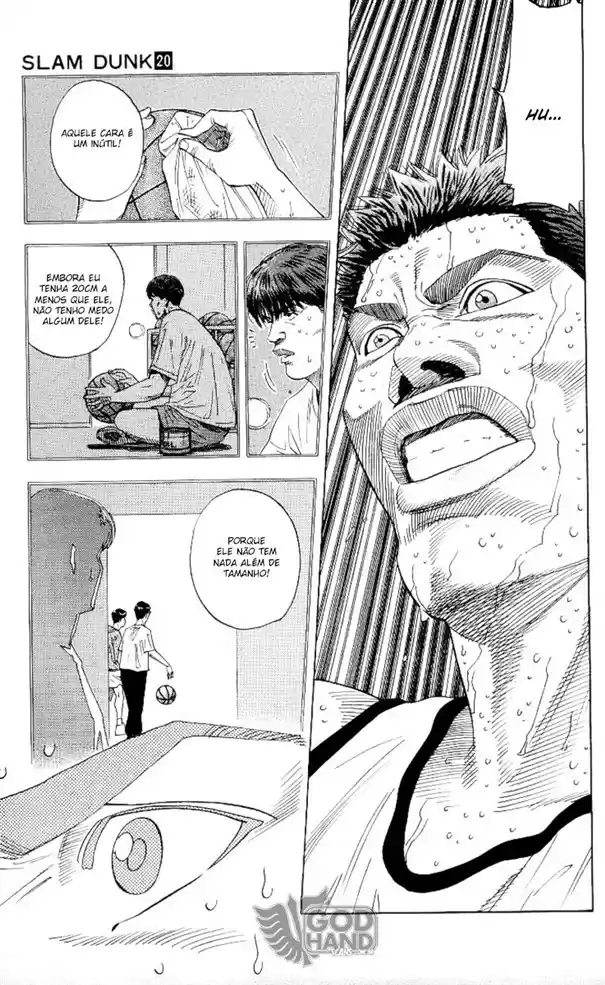 Read Slam Dunk (pt) Manga Online