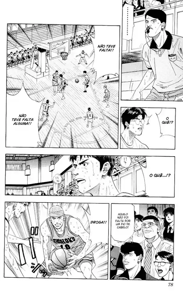 Read Slam Dunk (pt) Manga Online