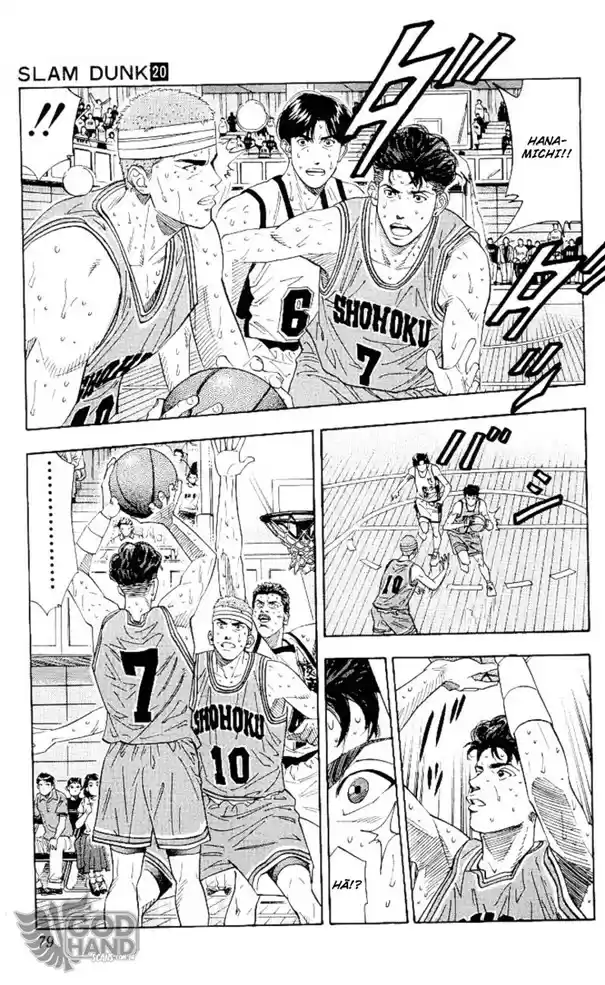 Read Slam Dunk (pt) Manga Online