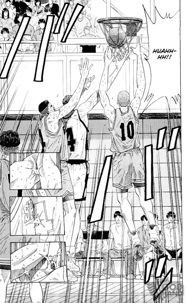 Read Slam Dunk (pt) Manga Online