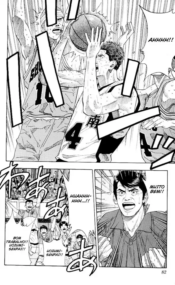 Read Slam Dunk (pt) Manga Online