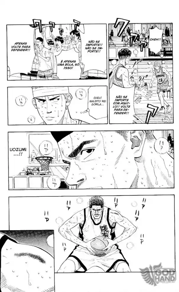 Read Slam Dunk (pt) Manga Online