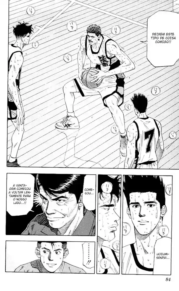 Read Slam Dunk (pt) Manga Online