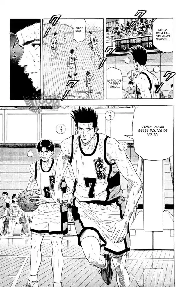 Read Slam Dunk (pt) Manga Online