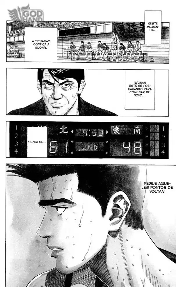 Read Slam Dunk (pt) Manga Online