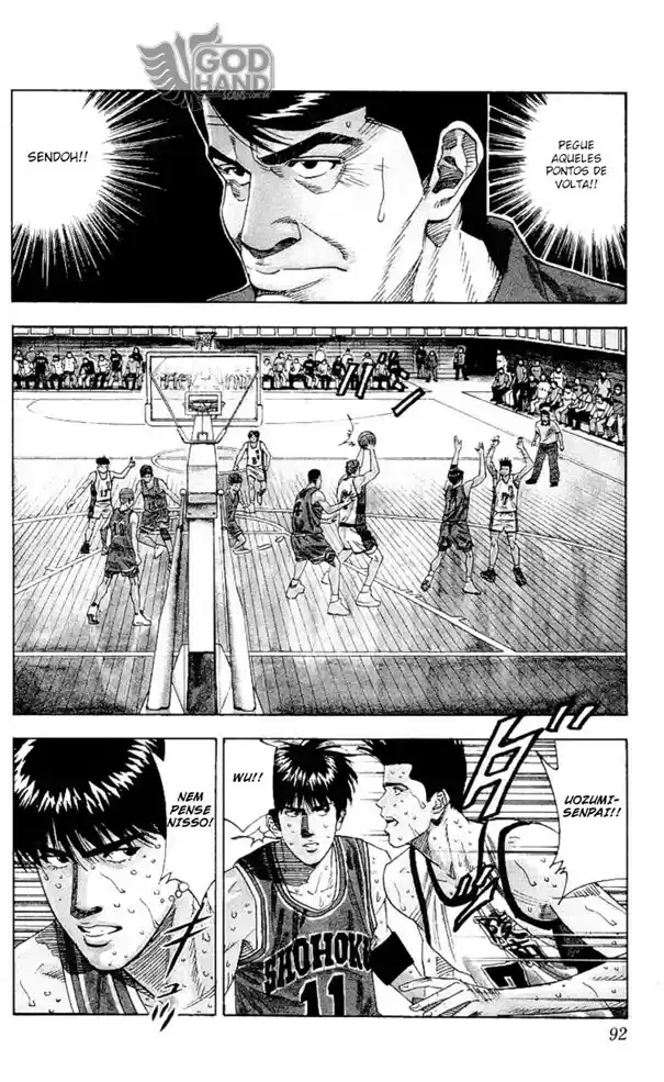 Read Slam Dunk (pt) Manga Online