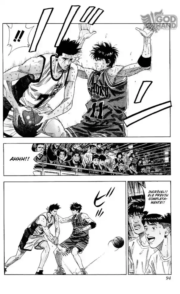 Read Slam Dunk (pt) Manga Online