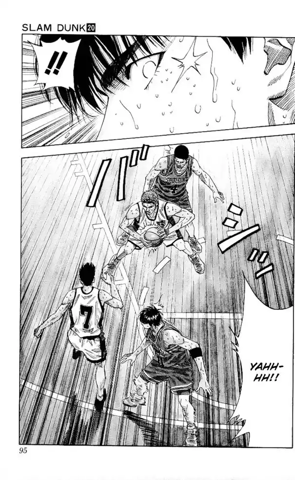Read Slam Dunk (pt) Manga Online