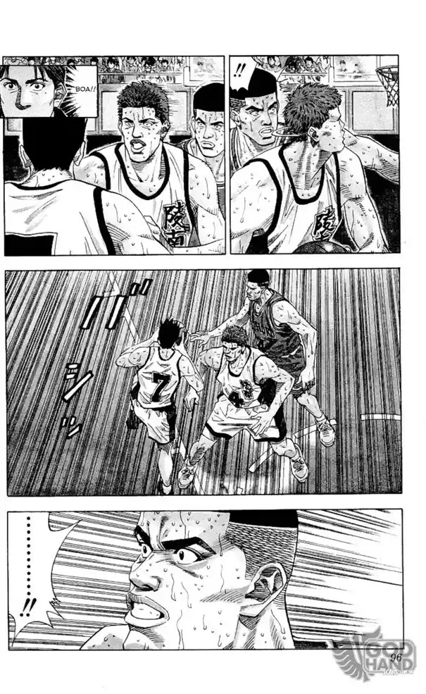 Read Slam Dunk (pt) Manga Online