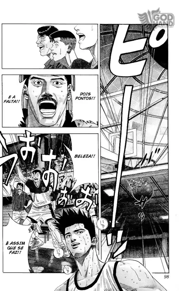 Read Slam Dunk (pt) Manga Online