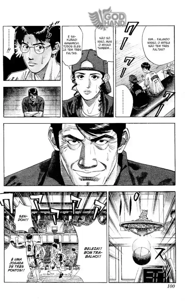 Read Slam Dunk (pt) Manga Online
