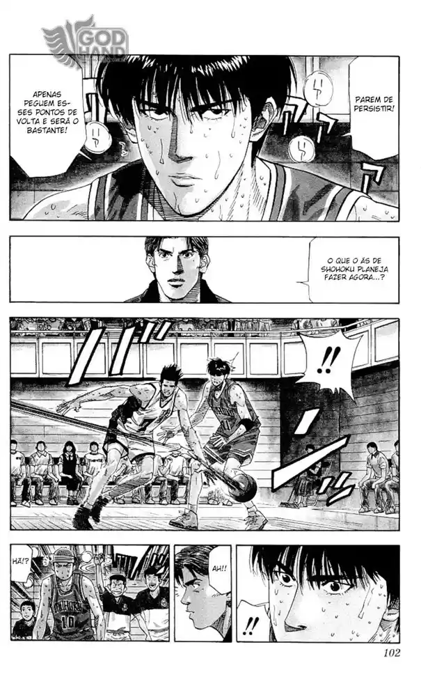 Read Slam Dunk (pt) Manga Online
