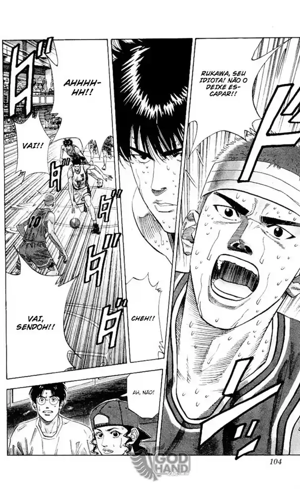 Read Slam Dunk (pt) Manga Online