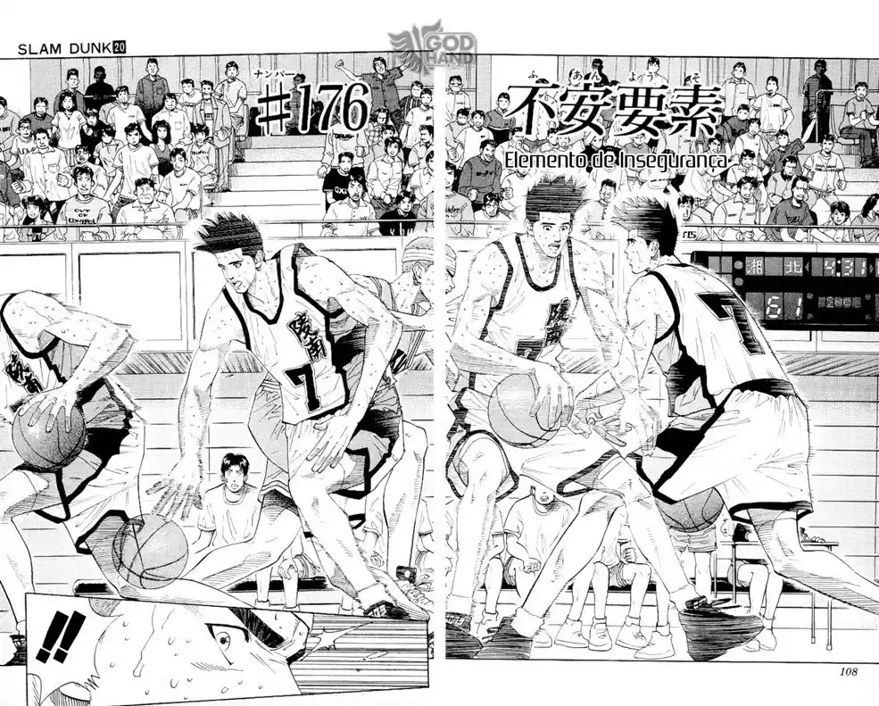 Read Slam Dunk (pt) Manga Online