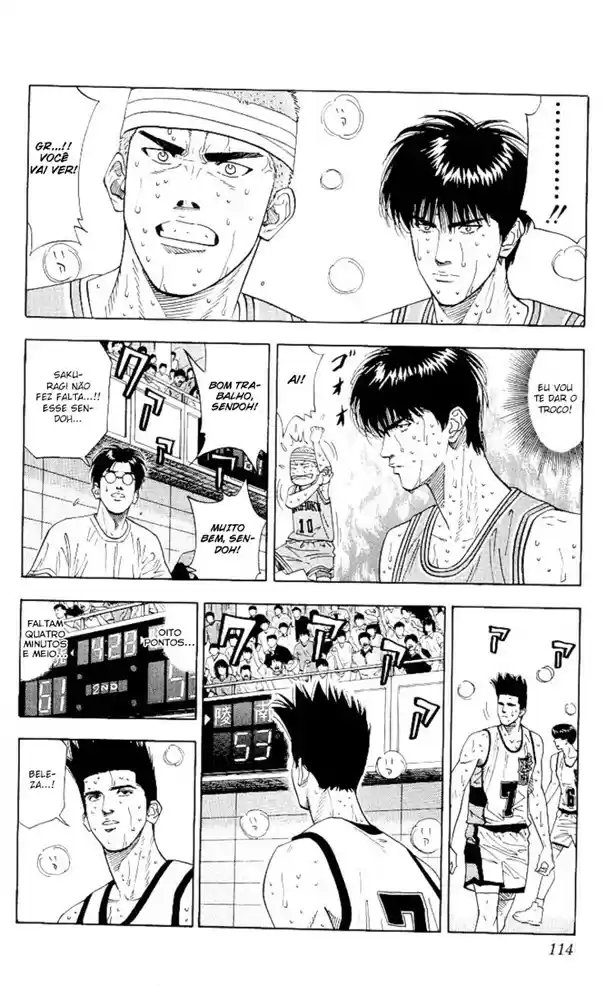 Read Slam Dunk (pt) Manga Online