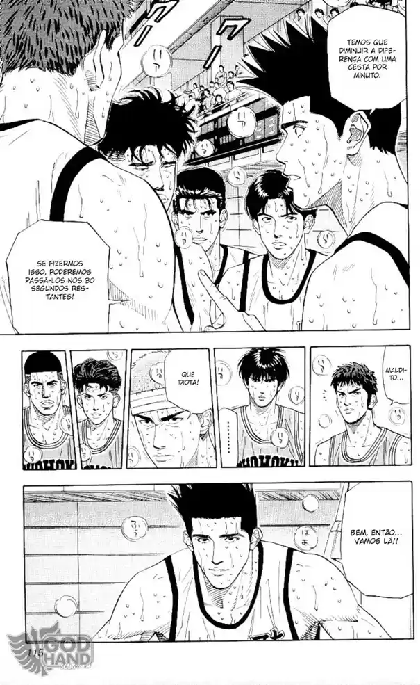 Read Slam Dunk (pt) Manga Online