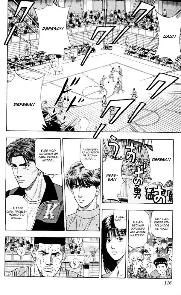 Read Slam Dunk (pt) Manga Online