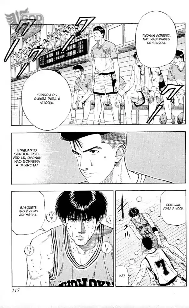 Read Slam Dunk (pt) Manga Online