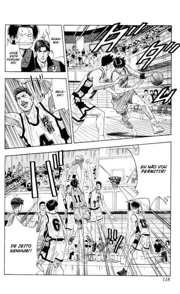 Read Slam Dunk (pt) Manga Online