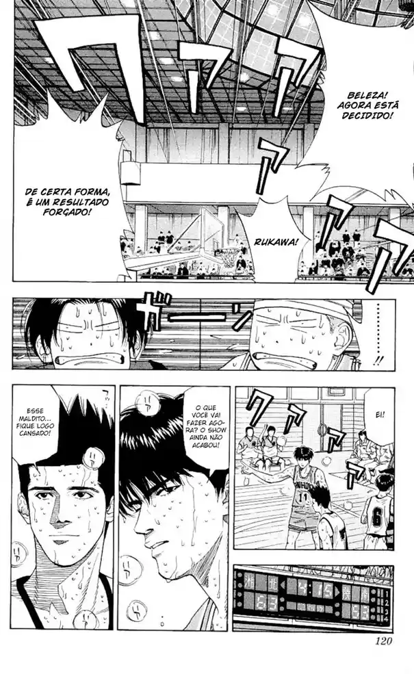 Read Slam Dunk (pt) Manga Online