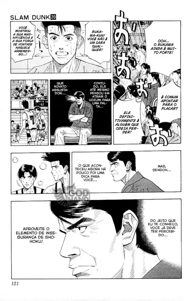 Read Slam Dunk (pt) Manga Online