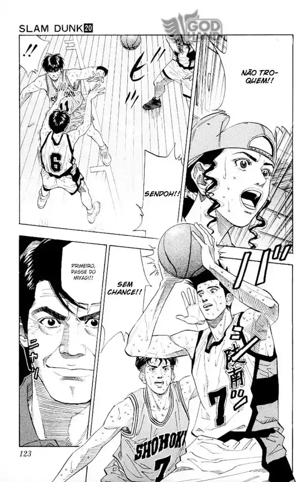 Read Slam Dunk (pt) Manga Online