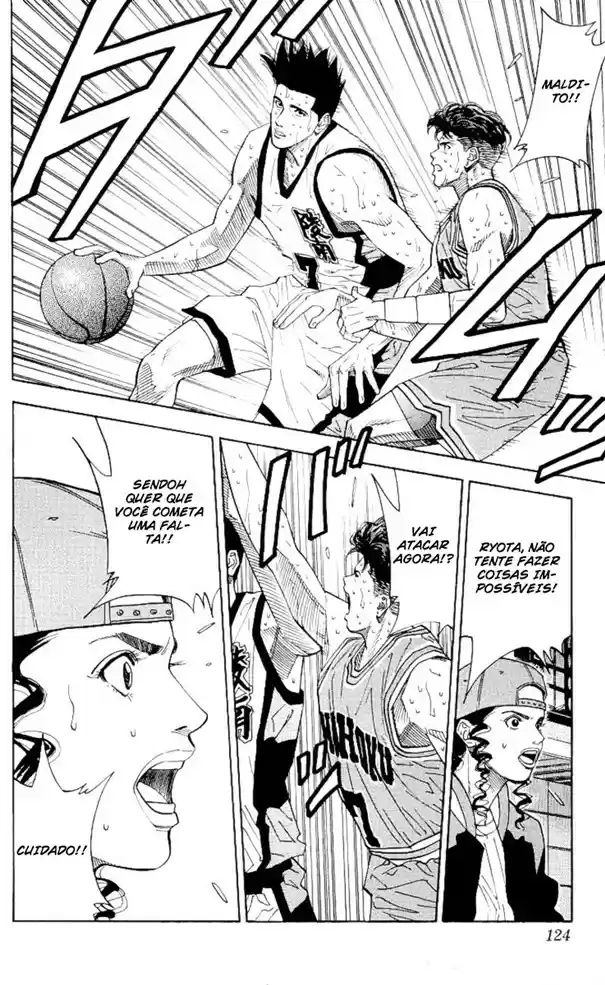 Read Slam Dunk (pt) Manga Online