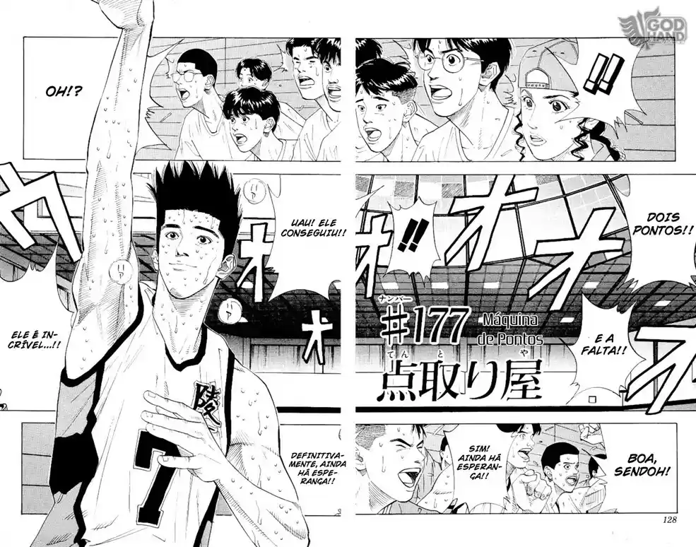 Read Slam Dunk (pt) Manga Online
