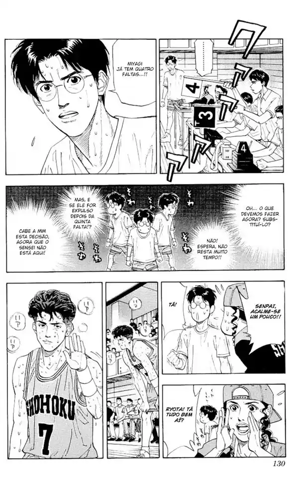 Read Slam Dunk (pt) Manga Online