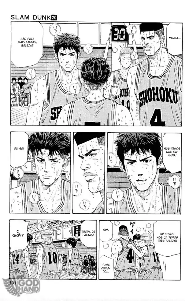 Read Slam Dunk (pt) Manga Online
