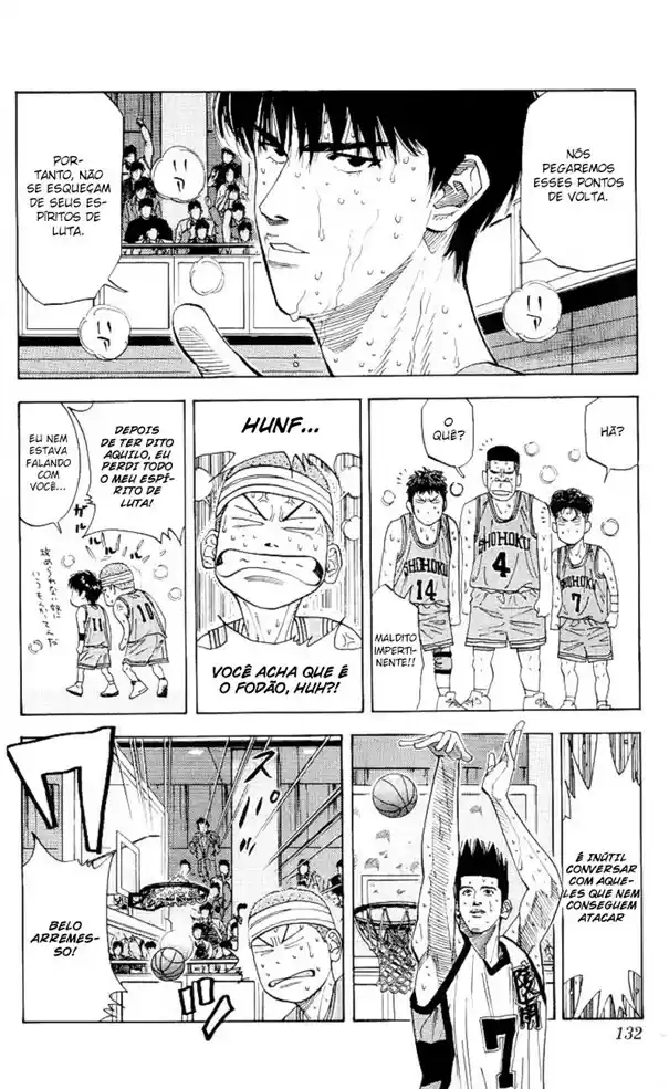 Read Slam Dunk (pt) Manga Online