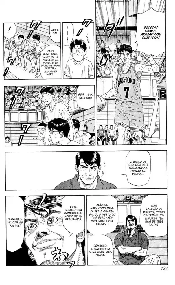Read Slam Dunk (pt) Manga Online