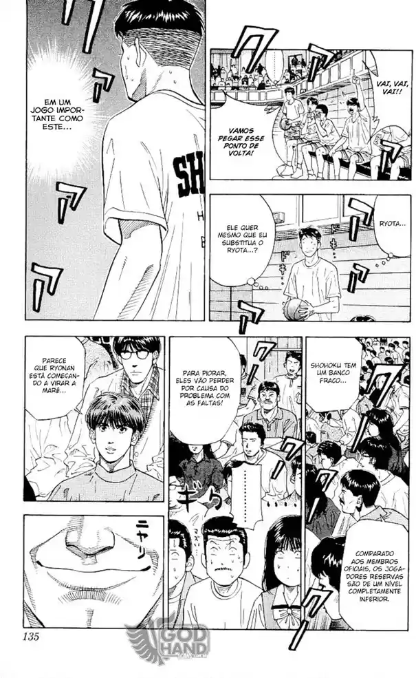 Read Slam Dunk (pt) Manga Online